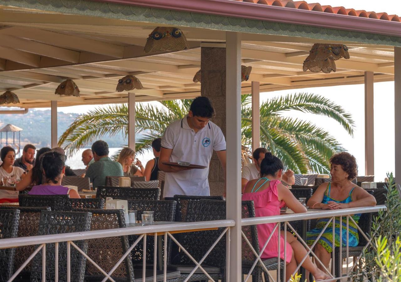 Assos Eden Beach Hotel Exteriör bild